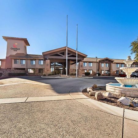 Comfort Inn Benson Near Kartchner Caverns Exterior photo