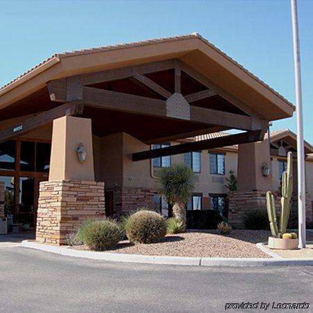 Comfort Inn Benson Near Kartchner Caverns Exterior photo