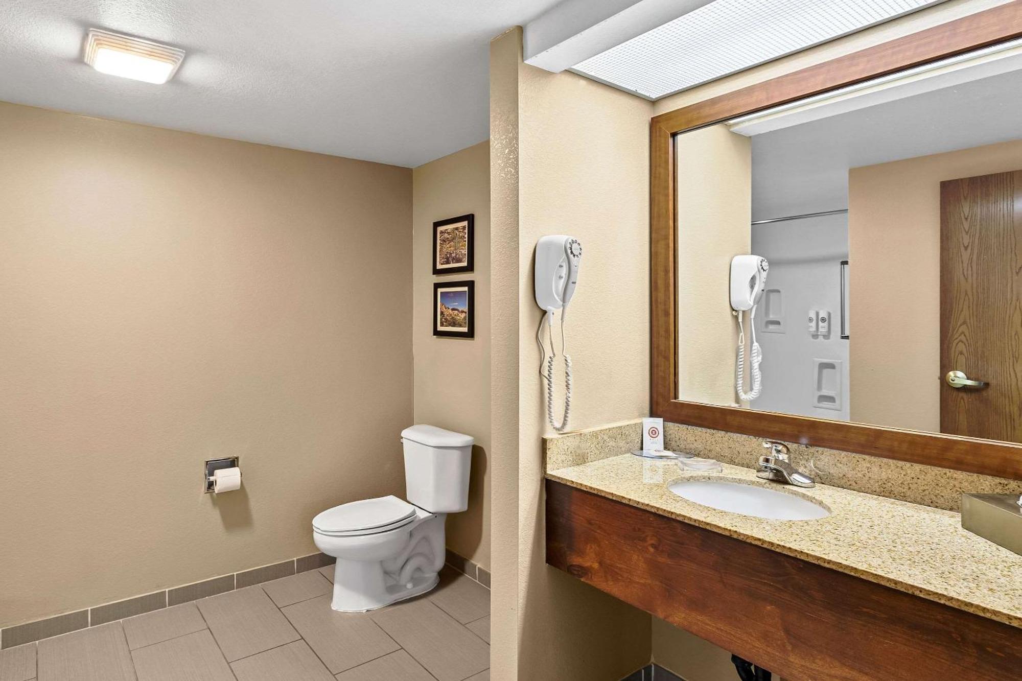 Comfort Inn Benson Near Kartchner Caverns Exterior photo