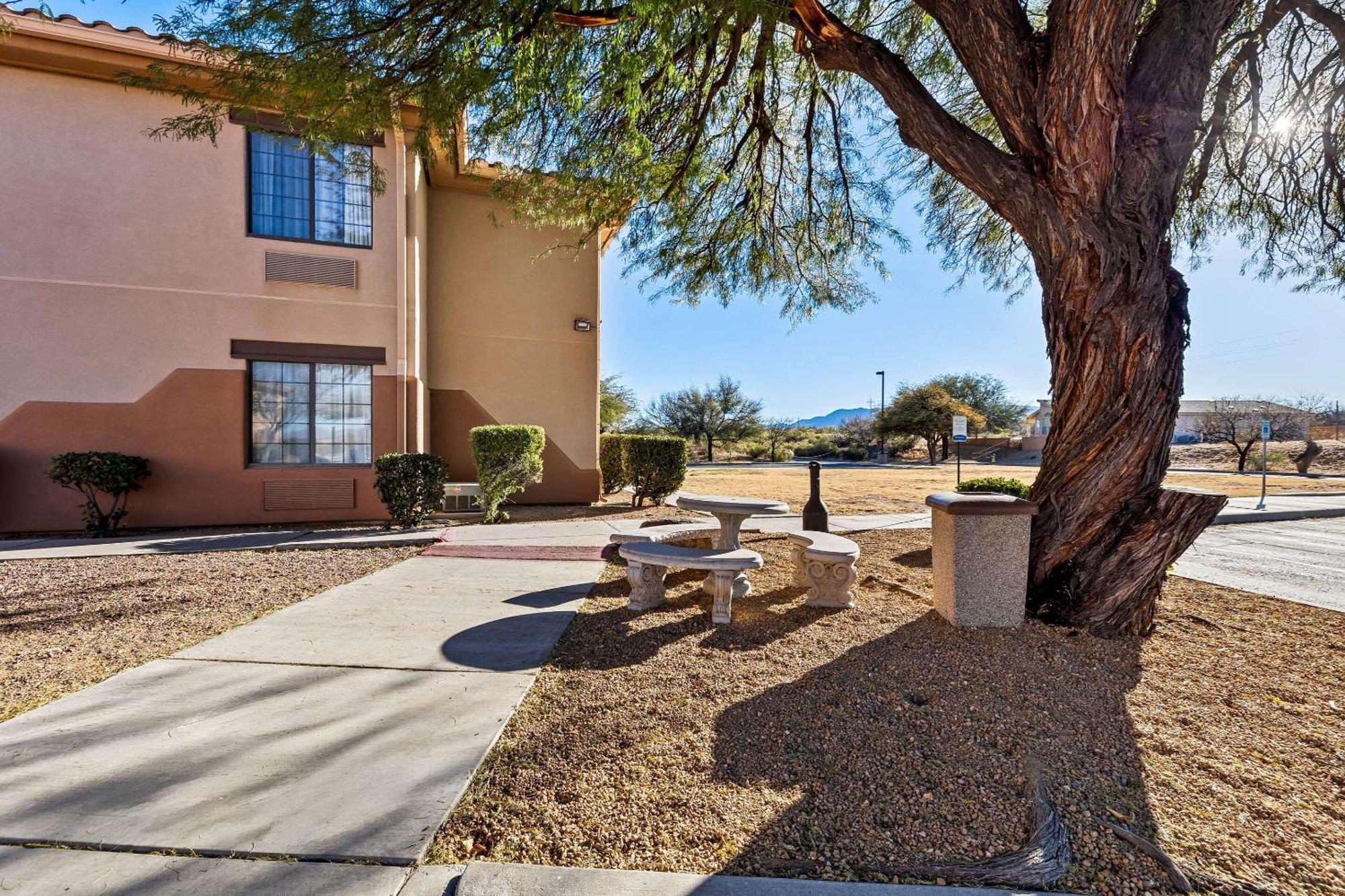 Comfort Inn Benson Near Kartchner Caverns Exterior photo