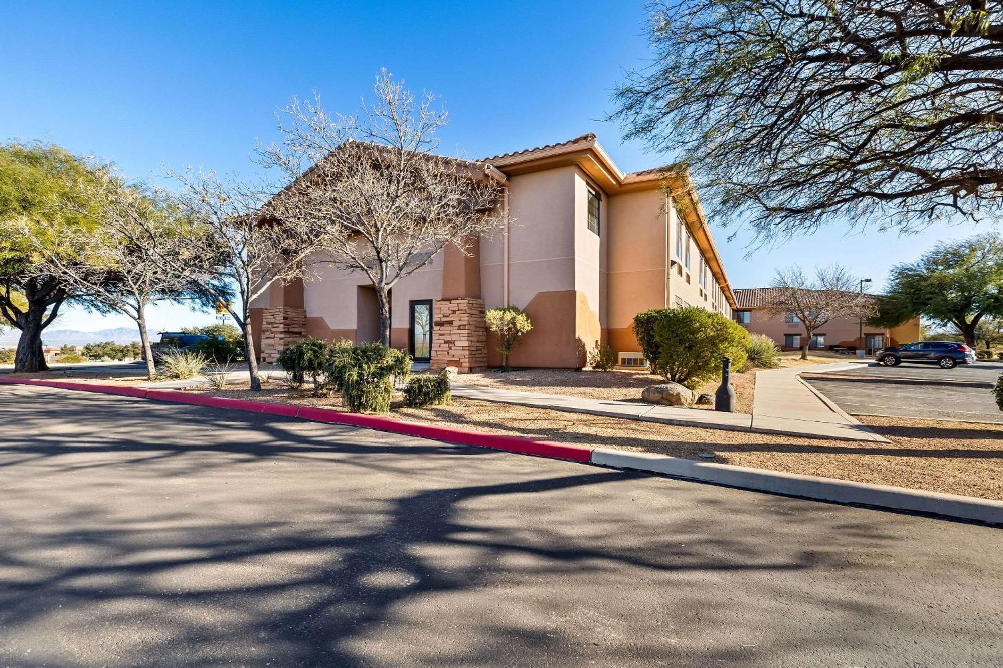 Comfort Inn Benson Near Kartchner Caverns Exterior photo