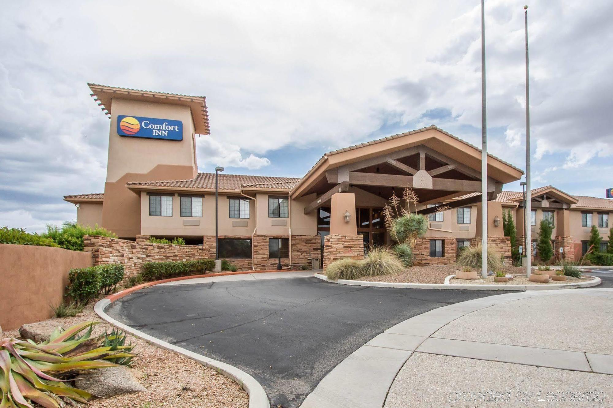 Comfort Inn Benson Near Kartchner Caverns Exterior photo