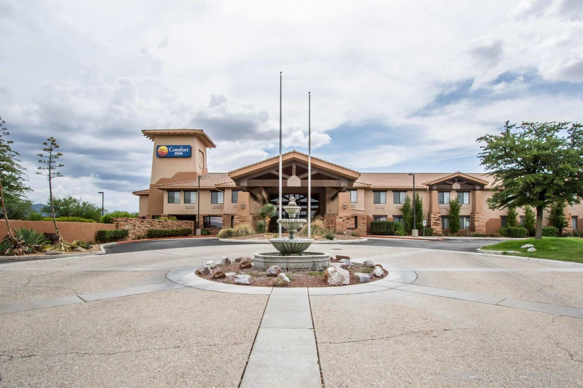 Comfort Inn Benson Near Kartchner Caverns Exterior photo