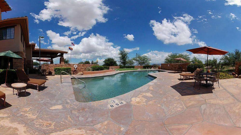 Comfort Inn Benson Near Kartchner Caverns Exterior photo